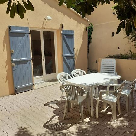 Appartement T1 Hyères Exterior foto