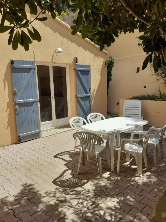 Appartement T1 Hyères Exterior foto